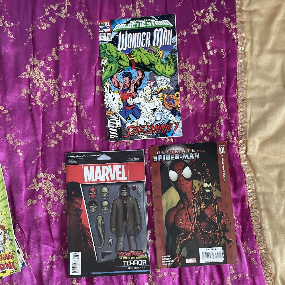 Comic Book Lot - Picture 2 of 12